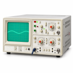 Demonstration Cathode Ray Oscilloscope CRO